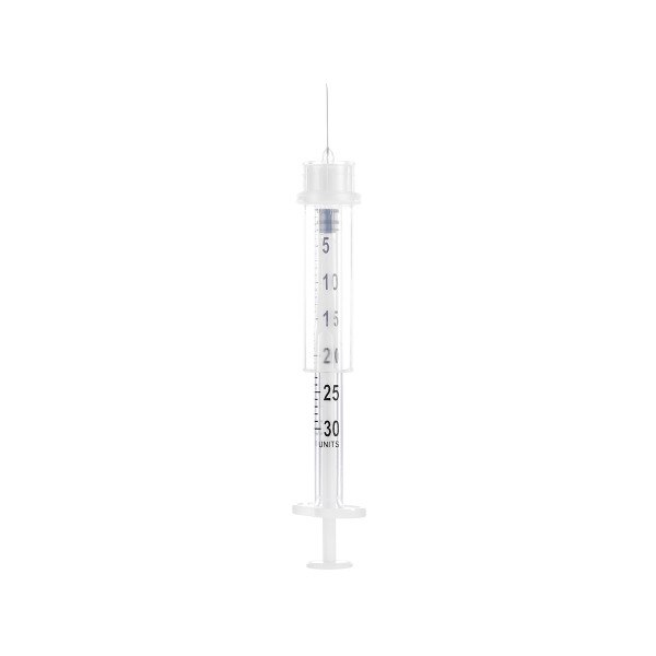 SOL-GUARD, Insulin Safety Syringe